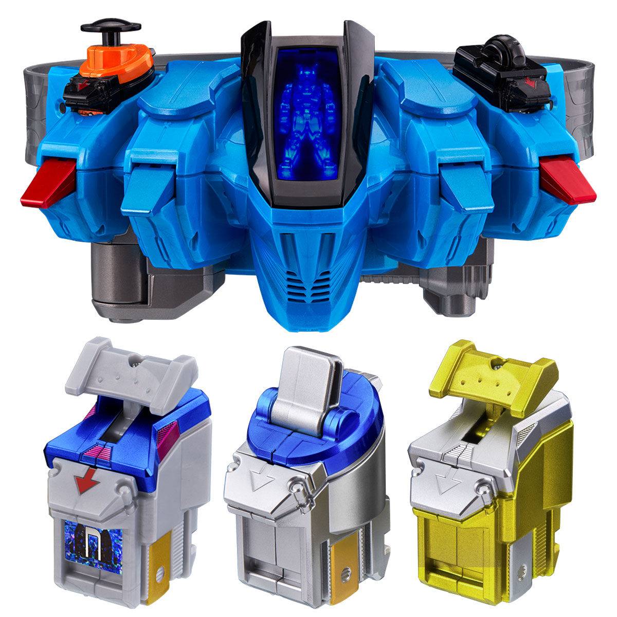 Kamen Rider Fourze DX Nadeshiko Driver – Bandai