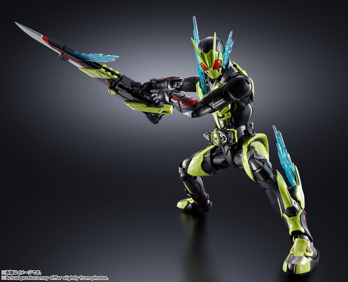 METAL BUILD Kamen Rider Zero-One – Bandai Spirits