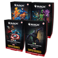 Magic: The Gathering – Marvel Super Heroes Commander Deck Display