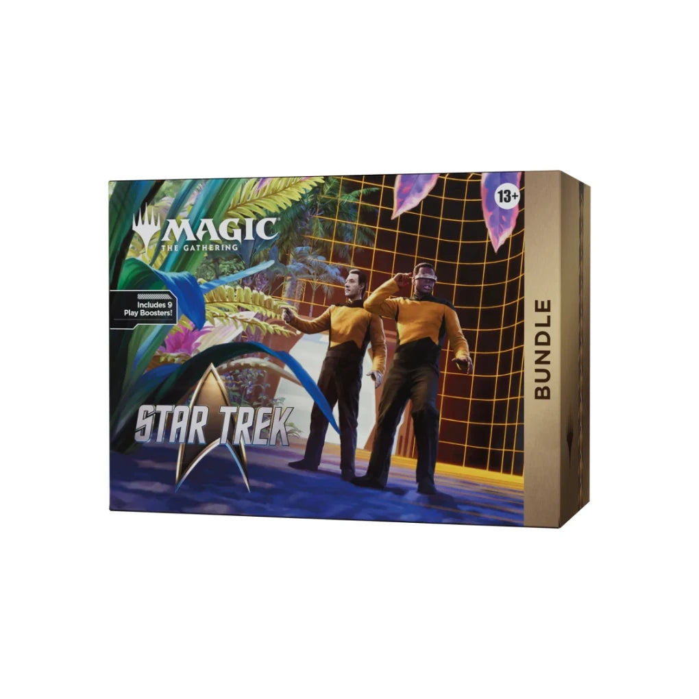 Magic: The Gathering – Star Trek Bundle