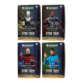 Magic: The Gathering – Star Trek Collector Commander Deck Display