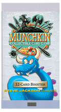 Munchkin Collectible Card Game – Booster Box
