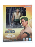S.H.Figuarts Roronoa Zoro (Netflix's ONE PIECE) – Bandai Spirits