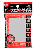 KMC Card Barrier Perfect Size