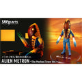 S.H.Figuarts Alien Metron -The Marked Town Ver.- – Bandai Spirits