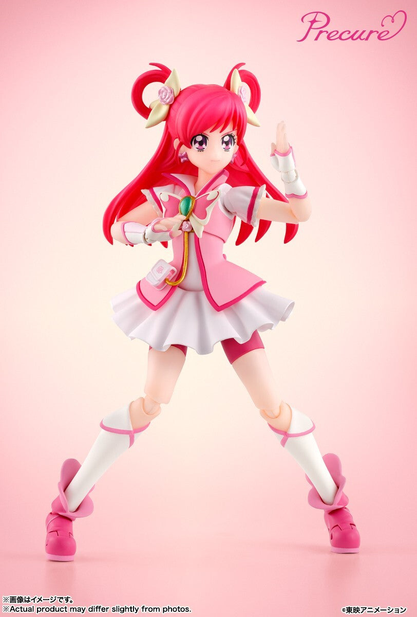 S.H.Figuarts Cure Dream -Precure Character Designer's Edition- – Bandai Spirits