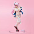 Super Sonico White Cat Ver. (Reissue)