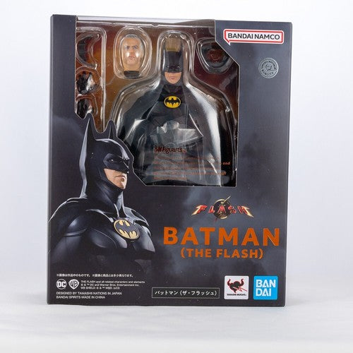 S.H.Figuarts Batman (The Flash) – Bandai Spirits