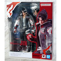 S.H.Figuarts Jin Kazama (Tekken 8) – Bandai Spirits