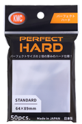 KMC Card Barrier Perfect Hard