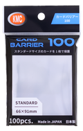 KMC Card Barrier 100