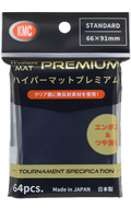 KMC Hyper Mat Premium Black
