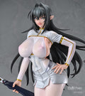 Taimanin RPG – Annerose Vajra White See-through Ver.