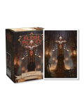 Dragon Shield Matte – Flesh and Blood Sleeves