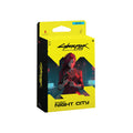 Cyberpunk TCG – Welcome to Night City Starter Deck: The Heist