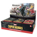 Magic: The Gathering – Marvel Super Heroes Play Booster Box