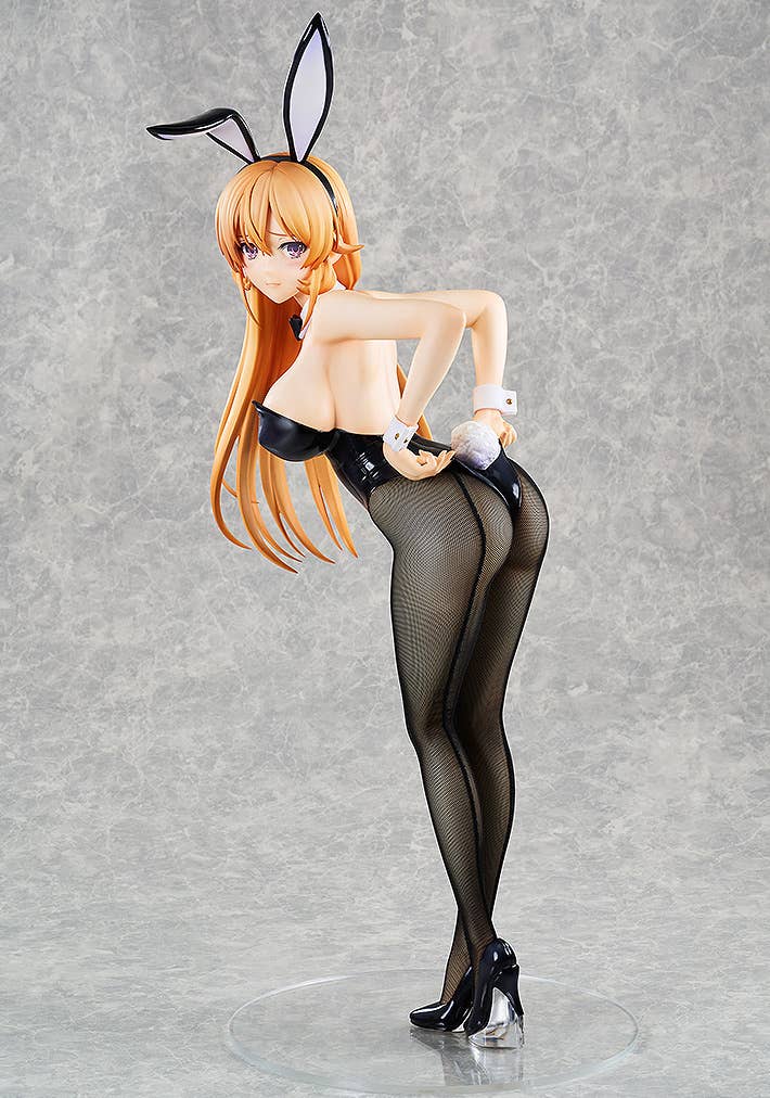 Food Wars! Shokugeki no Soma Erina Nakiri: Bunny Ver. 1/3 | Preorder